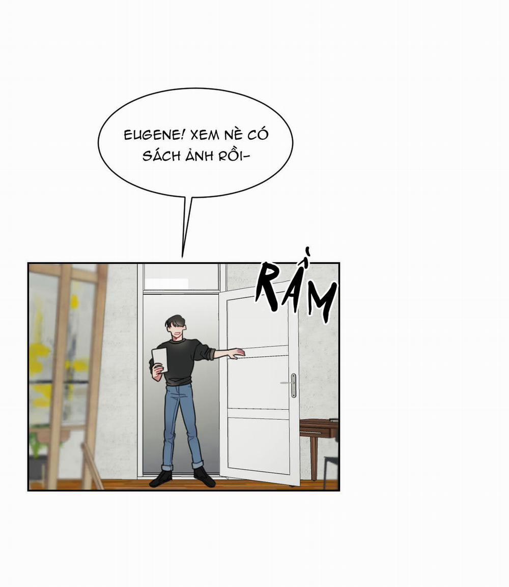 Ngọt Ngào Và Lạnh Lùng 3.2 trang 7