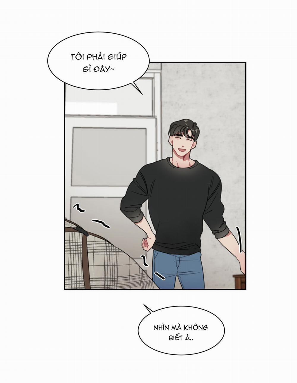 Ngọt Ngào Và Lạnh Lùng 3.2 trang 9