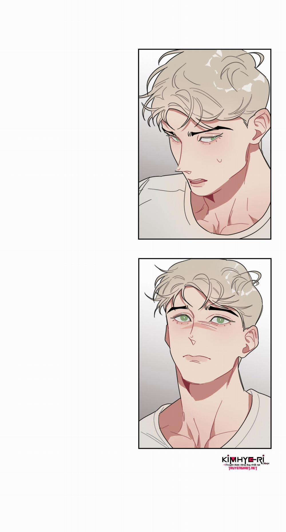 Ngọt Ngào Và Lạnh Lùng 4.1 trang 11