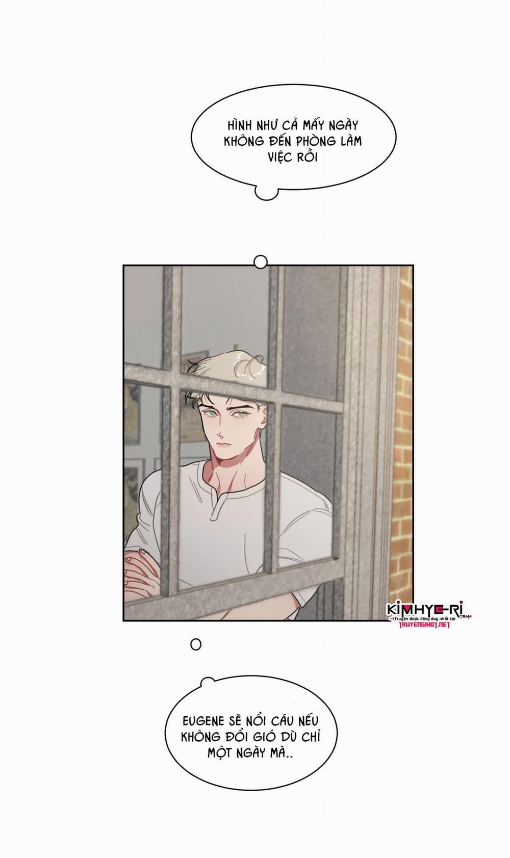 Ngọt Ngào Và Lạnh Lùng 4.1 trang 16