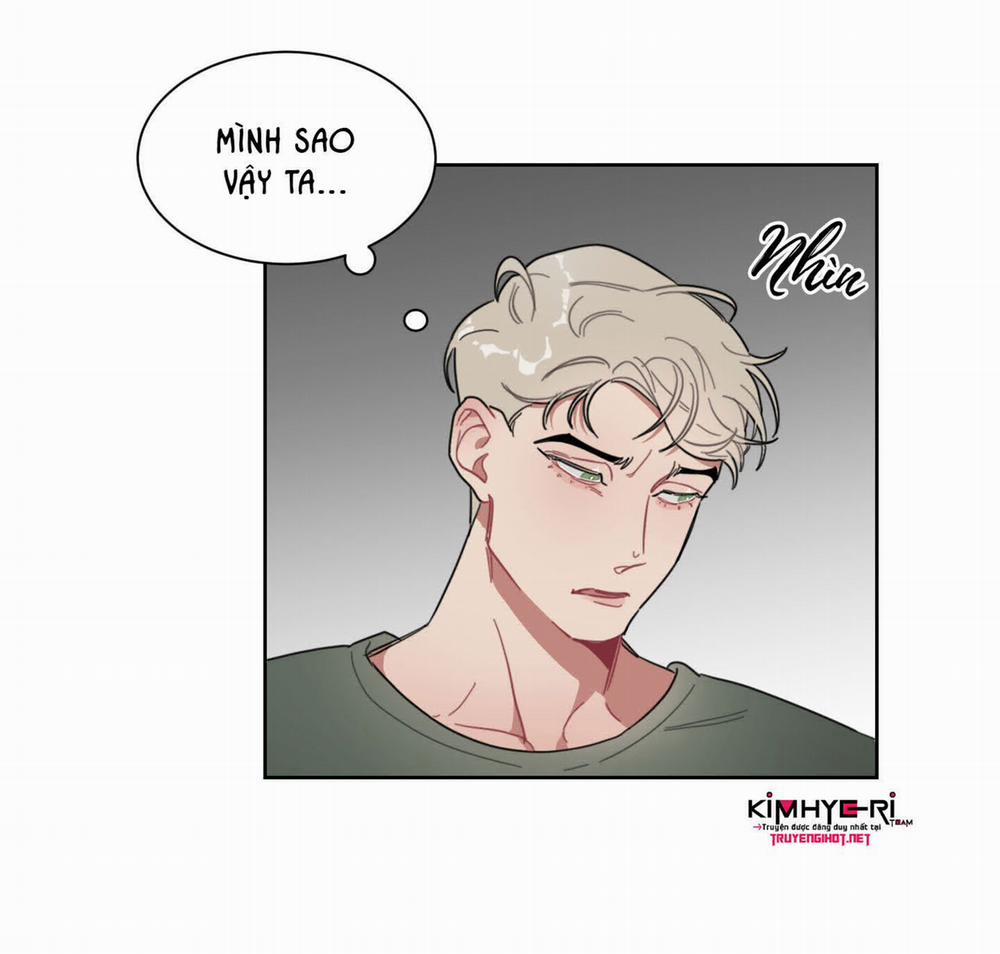 Ngọt Ngào Và Lạnh Lùng 4.1 trang 30