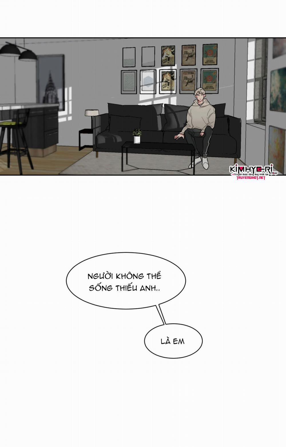 Ngọt Ngào Và Lạnh Lùng 4.2 trang 21