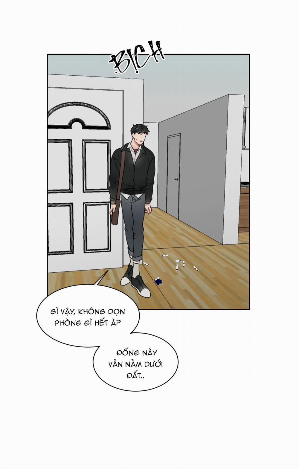 Ngọt Ngào Và Lạnh Lùng 4.2 trang 25