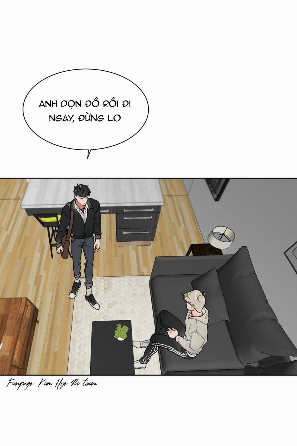 Ngọt Ngào Và Lạnh Lùng 4.2 trang 27