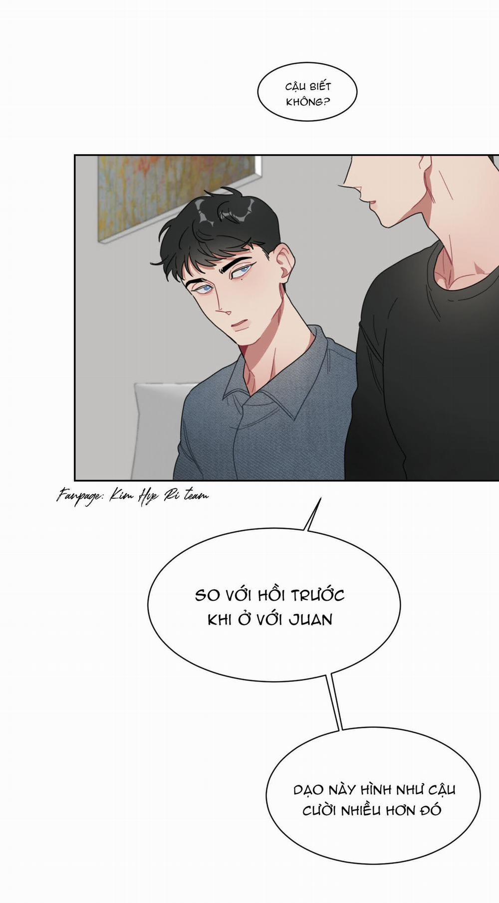 Ngọt Ngào Và Lạnh Lùng 4.2 trang 4