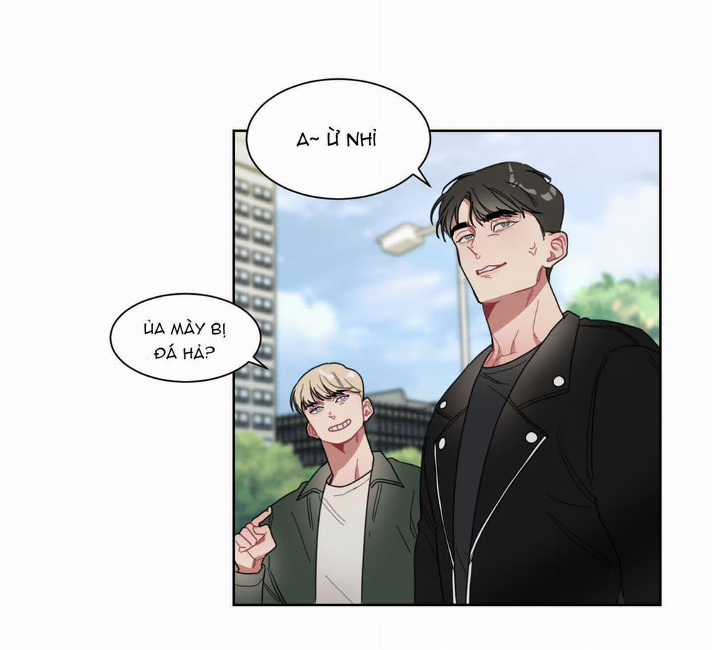 Ngọt Ngào Và Lạnh Lùng 5.2 trang 10
