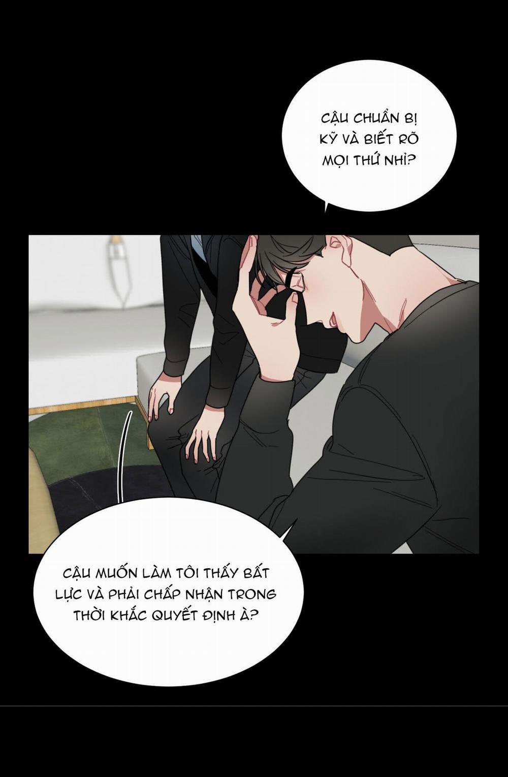 Ngọt Ngào Và Lạnh Lùng 5.2 trang 21