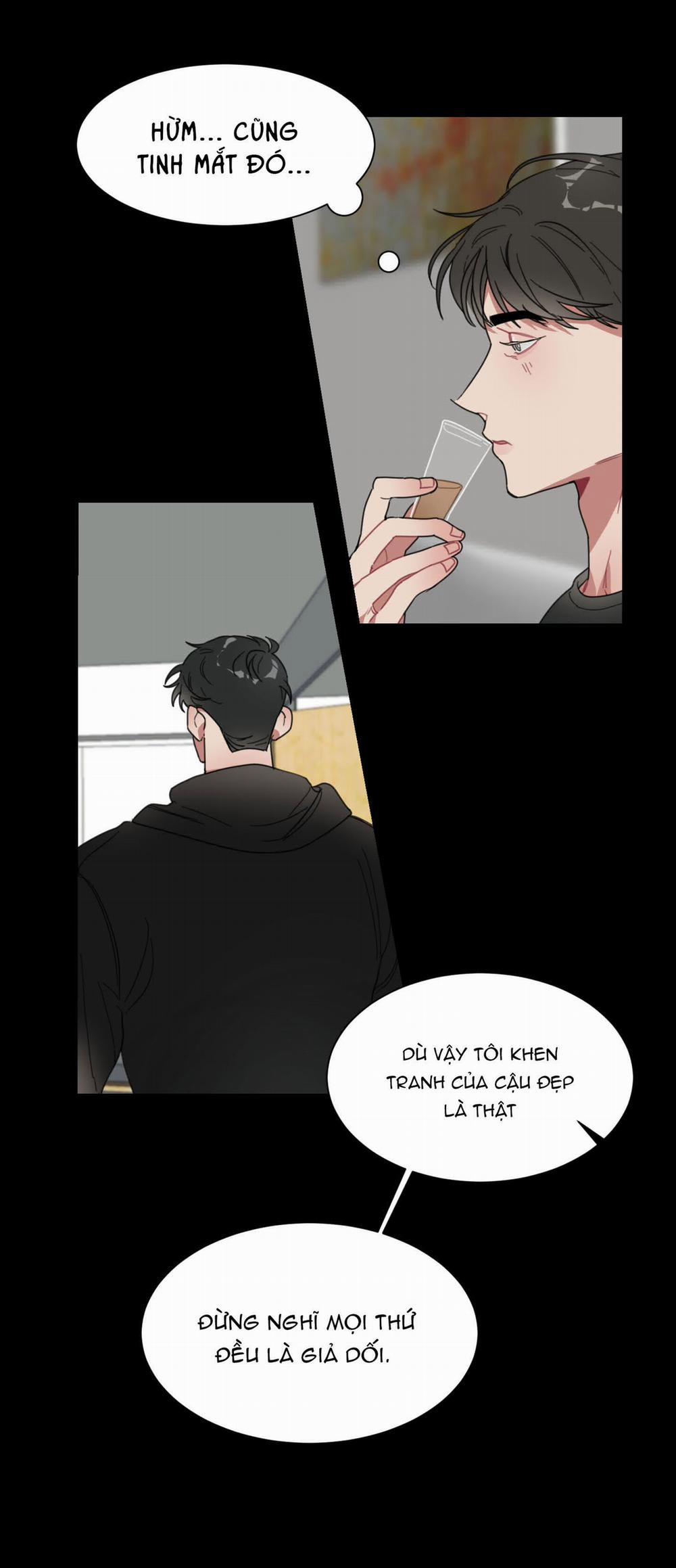 Ngọt Ngào Và Lạnh Lùng 5.2 trang 24