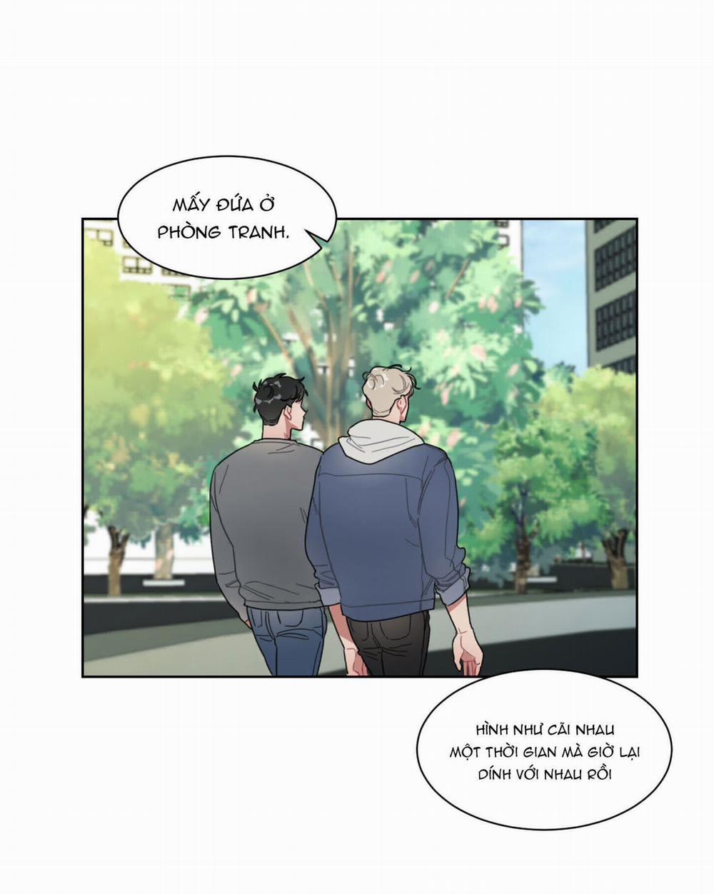Ngọt Ngào Và Lạnh Lùng 5.2 trang 9