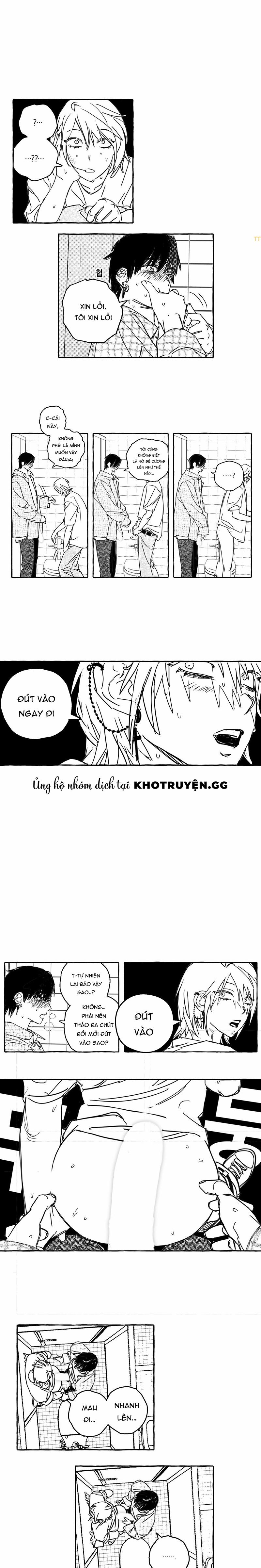 Ngọt Ngào Và Sôi Động 4 trang 0