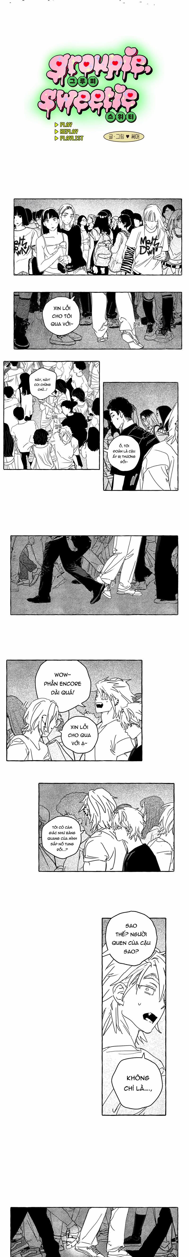 Ngọt Ngào Và Sôi Động 7 trang 4