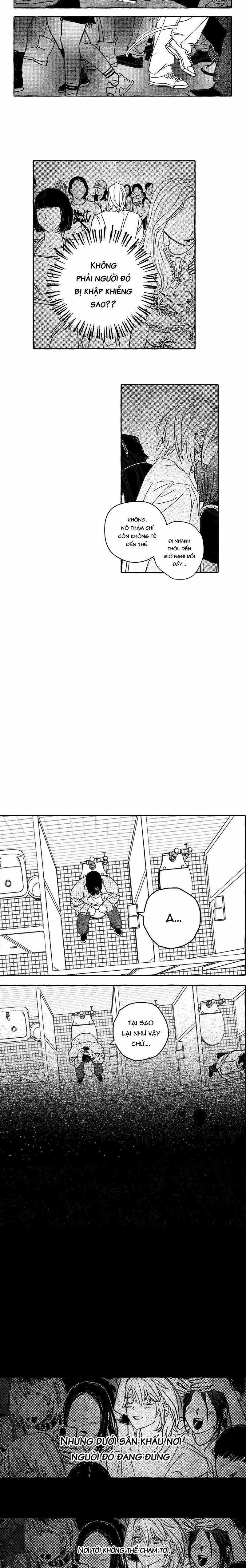 Ngọt Ngào Và Sôi Động 7 trang 5