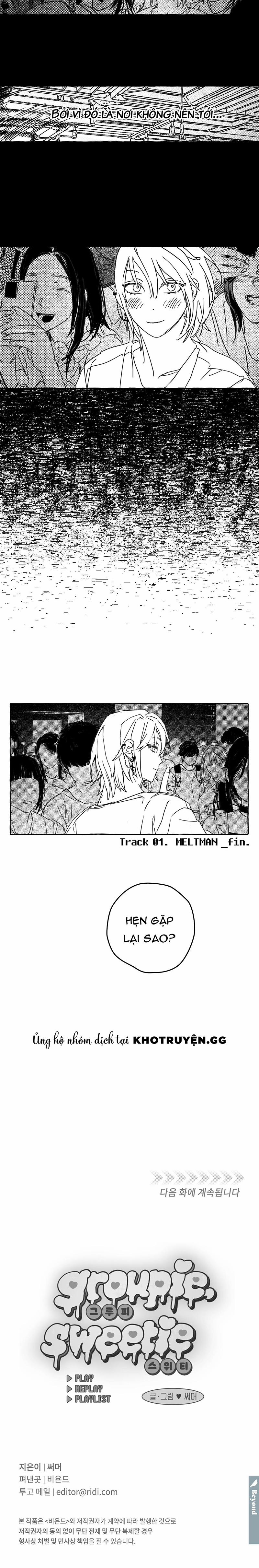 Ngọt Ngào Và Sôi Động 7 trang 6