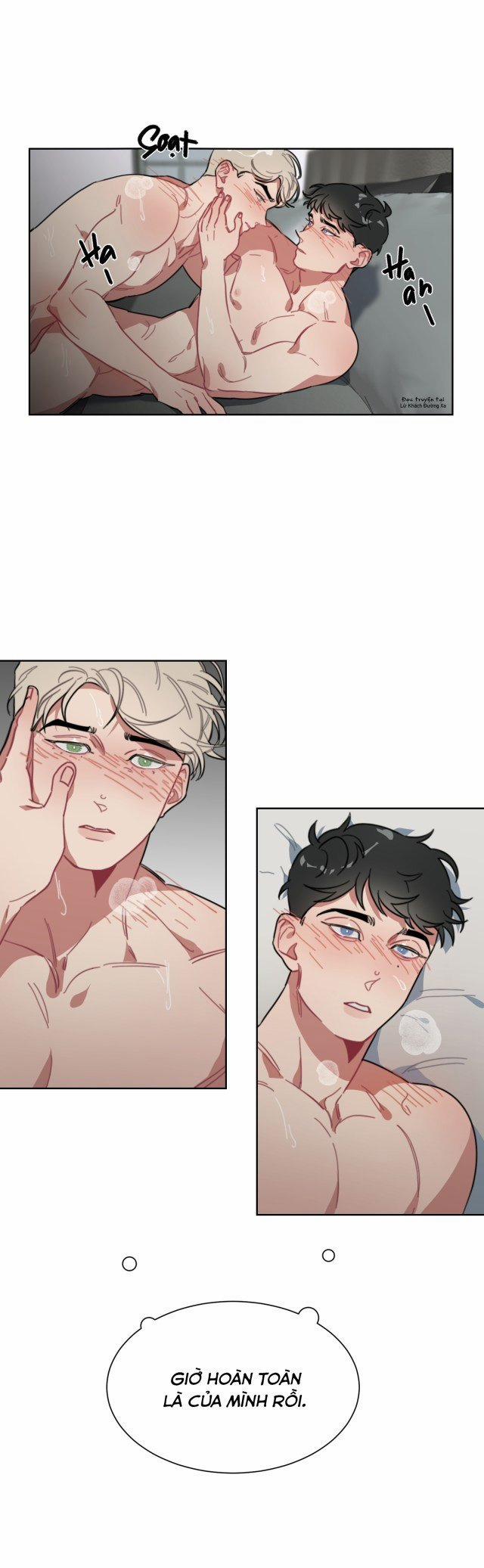 Ngọt Và Lạnh 0 End trang 11