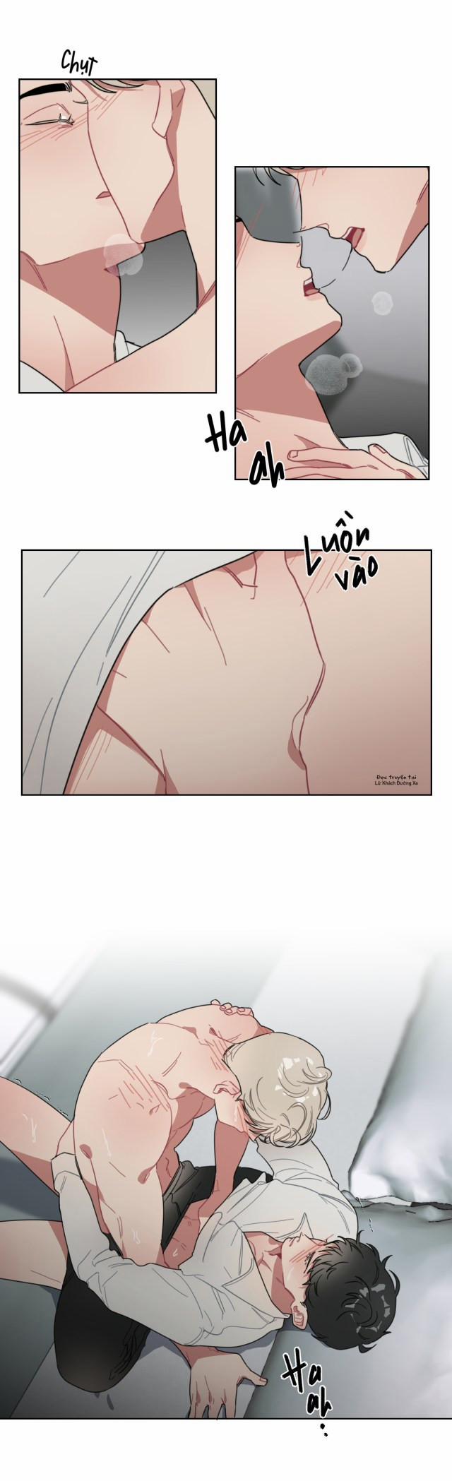 Ngọt Và Lạnh 0 End trang 4