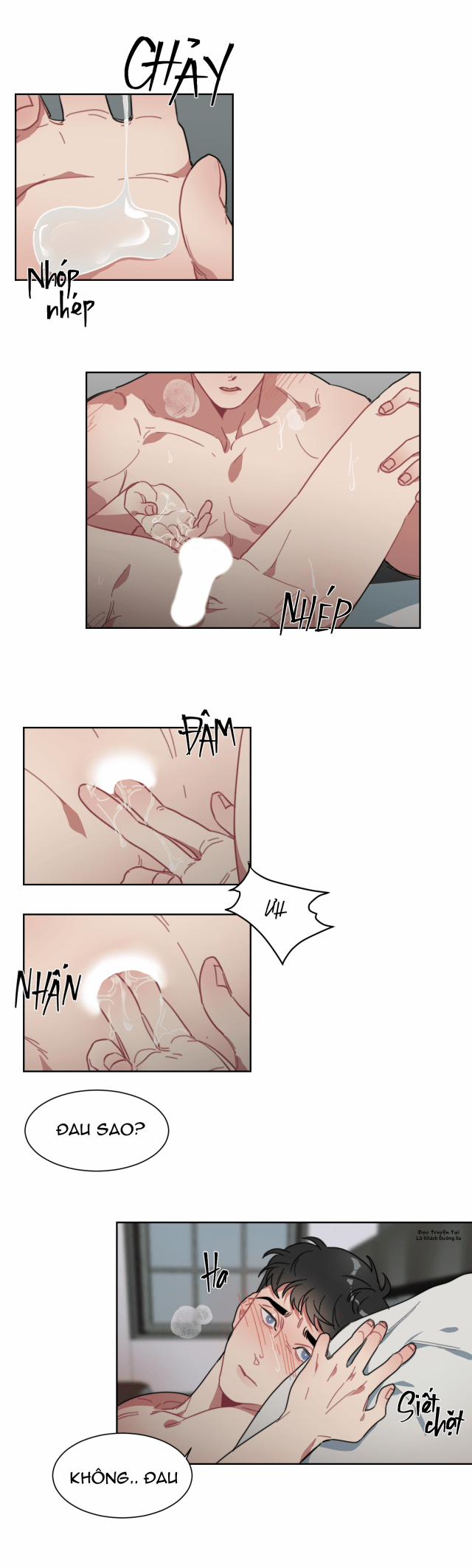 Ngọt Và Lạnh 0 End trang 7