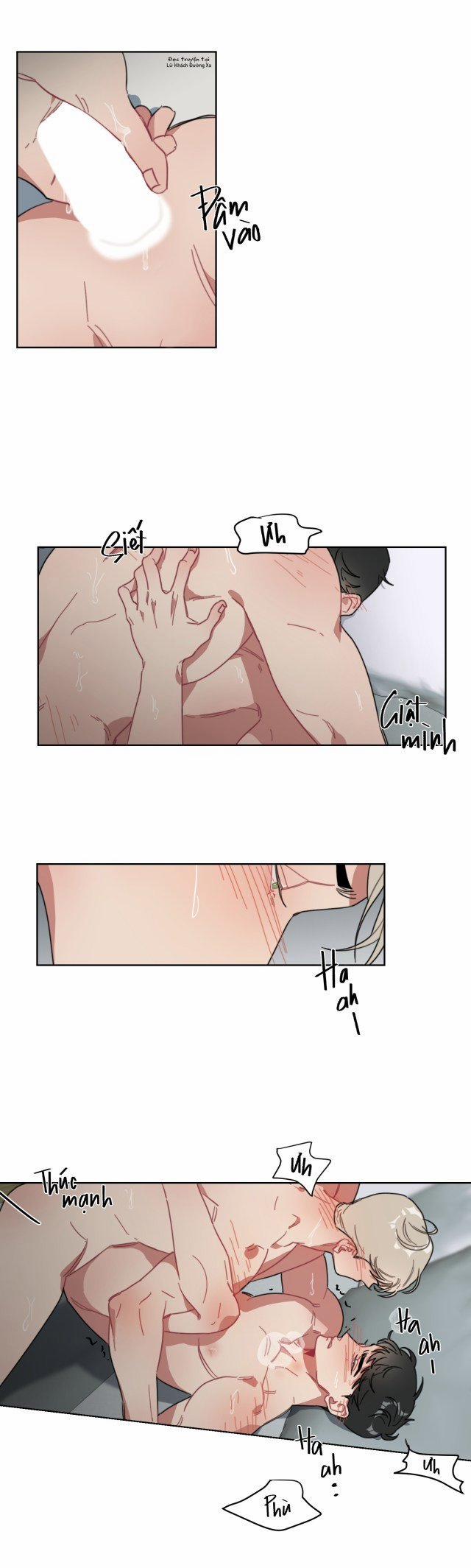 Ngọt Và Lạnh 0 End trang 8