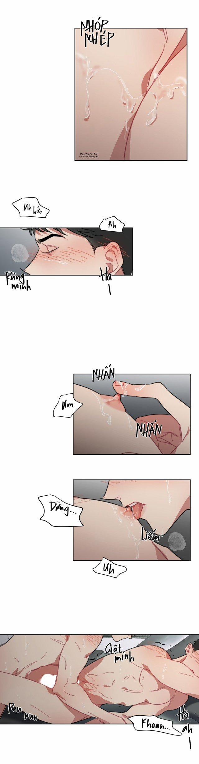 Ngọt Và Lạnh 0 End trang 9