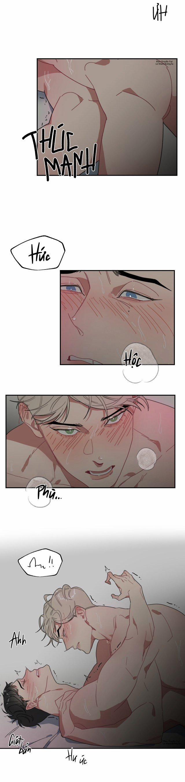 Ngọt Và Lạnh 1.5 trang 11