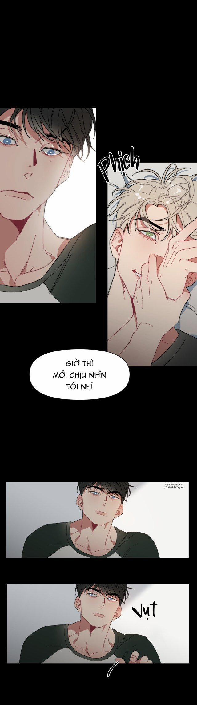 Ngọt Và Lạnh 1.5 trang 4