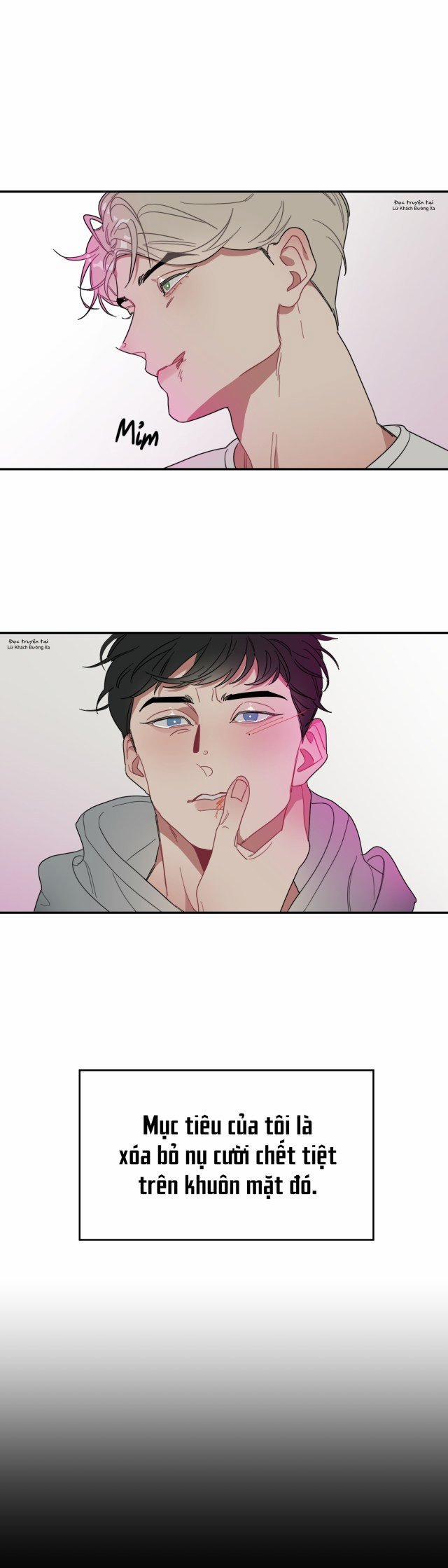 Ngọt Và Lạnh 1 trang 12