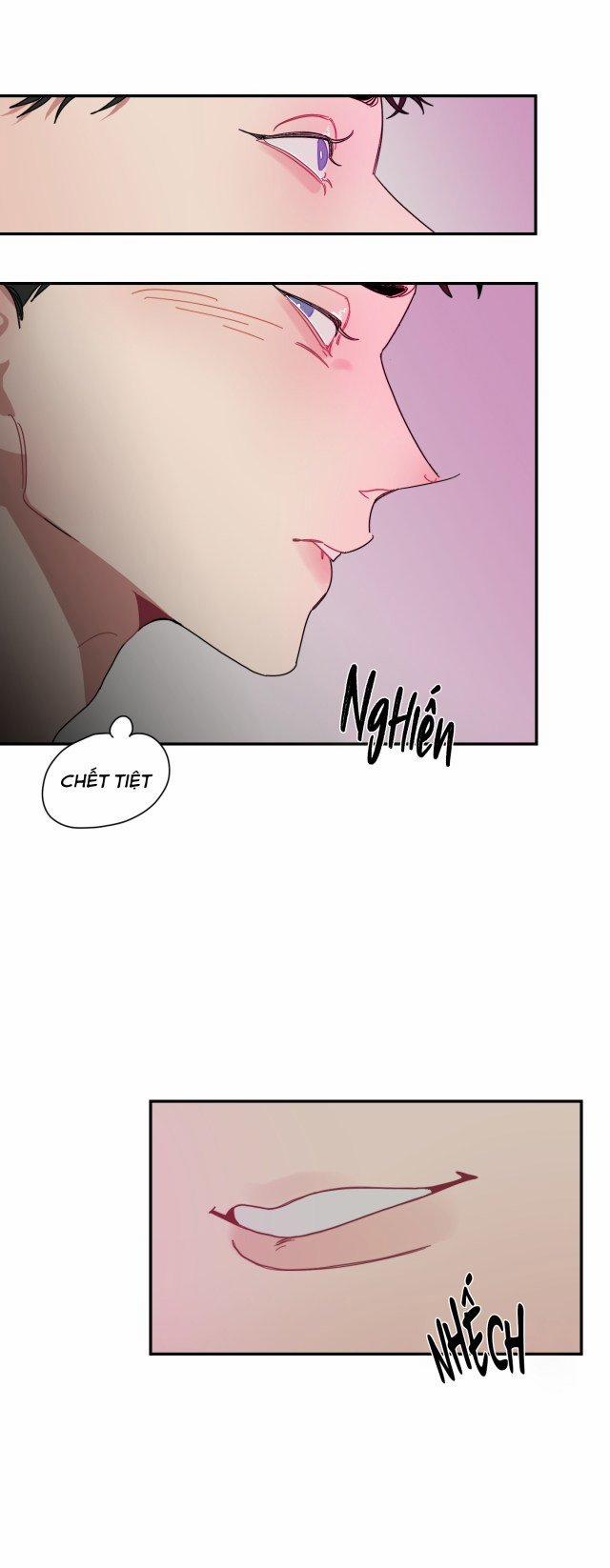 Ngọt Và Lạnh 1 trang 8