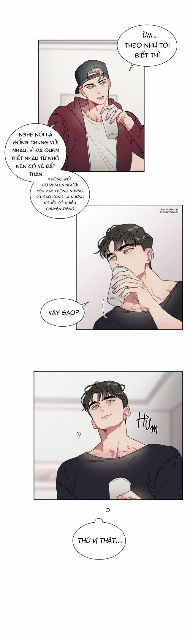 Ngọt Và Lạnh 2.5 trang 8