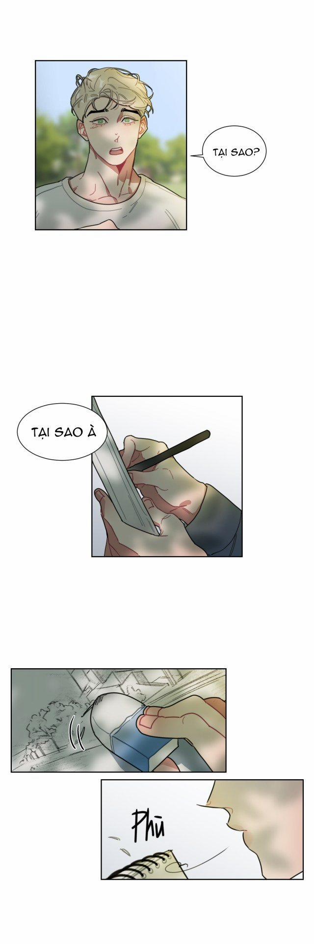 Ngọt Và Lạnh 2 trang 10