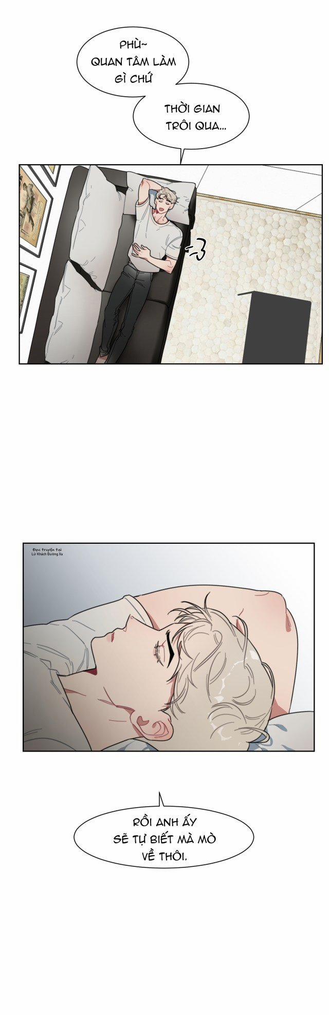 Ngọt Và Lạnh 3.5 trang 10