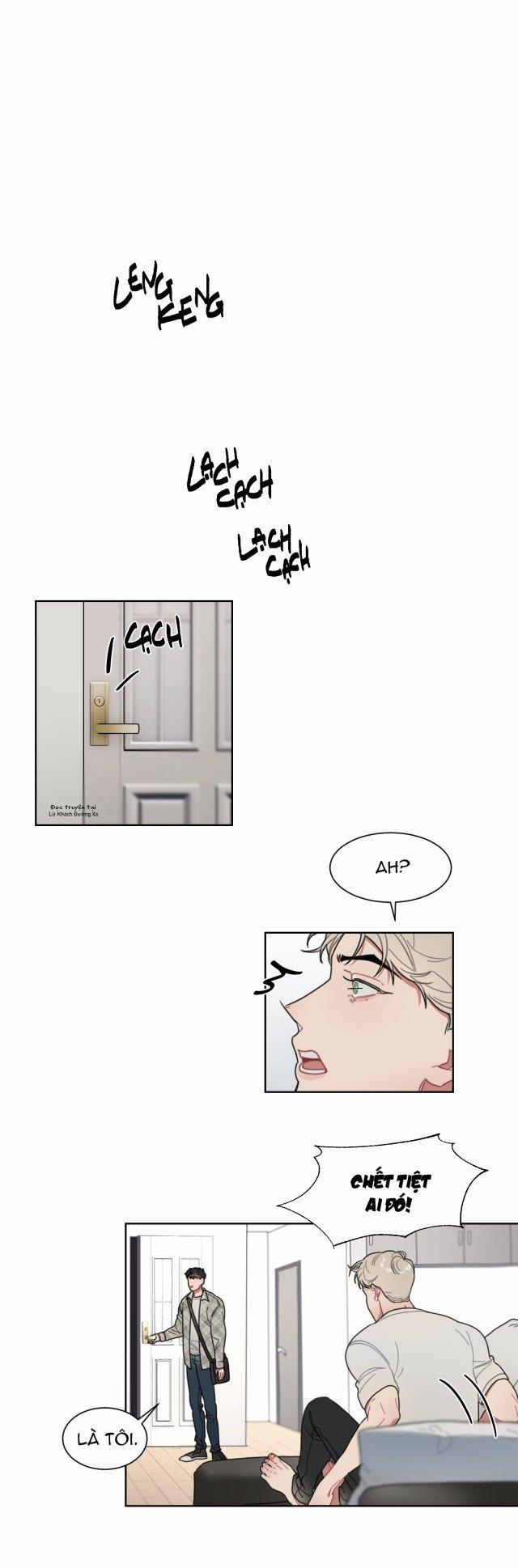 Ngọt Và Lạnh 3.5 trang 11