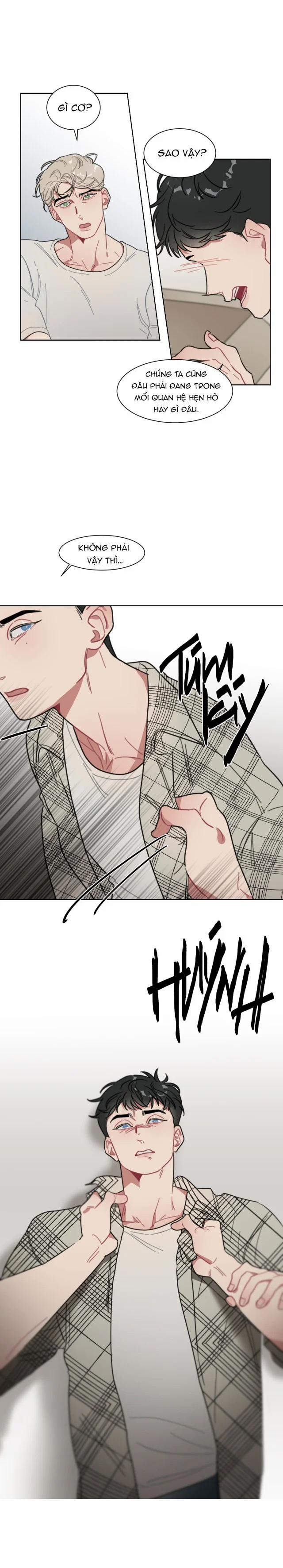 Ngọt Và Lạnh 3.5 trang 13