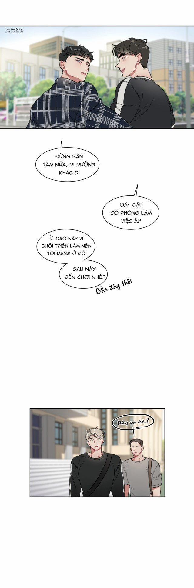 Ngọt Và Lạnh 3.5 trang 3