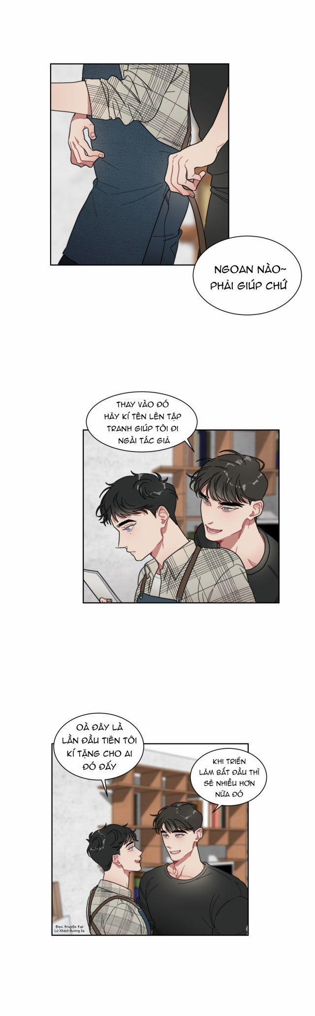 Ngọt Và Lạnh 3.5 trang 7