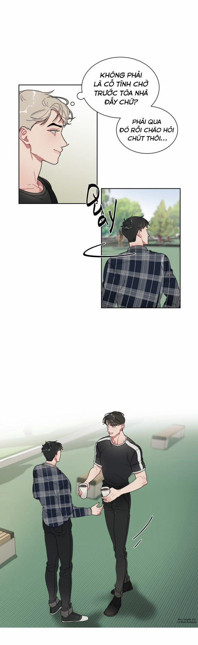 Ngọt Và Lạnh 3 trang 11