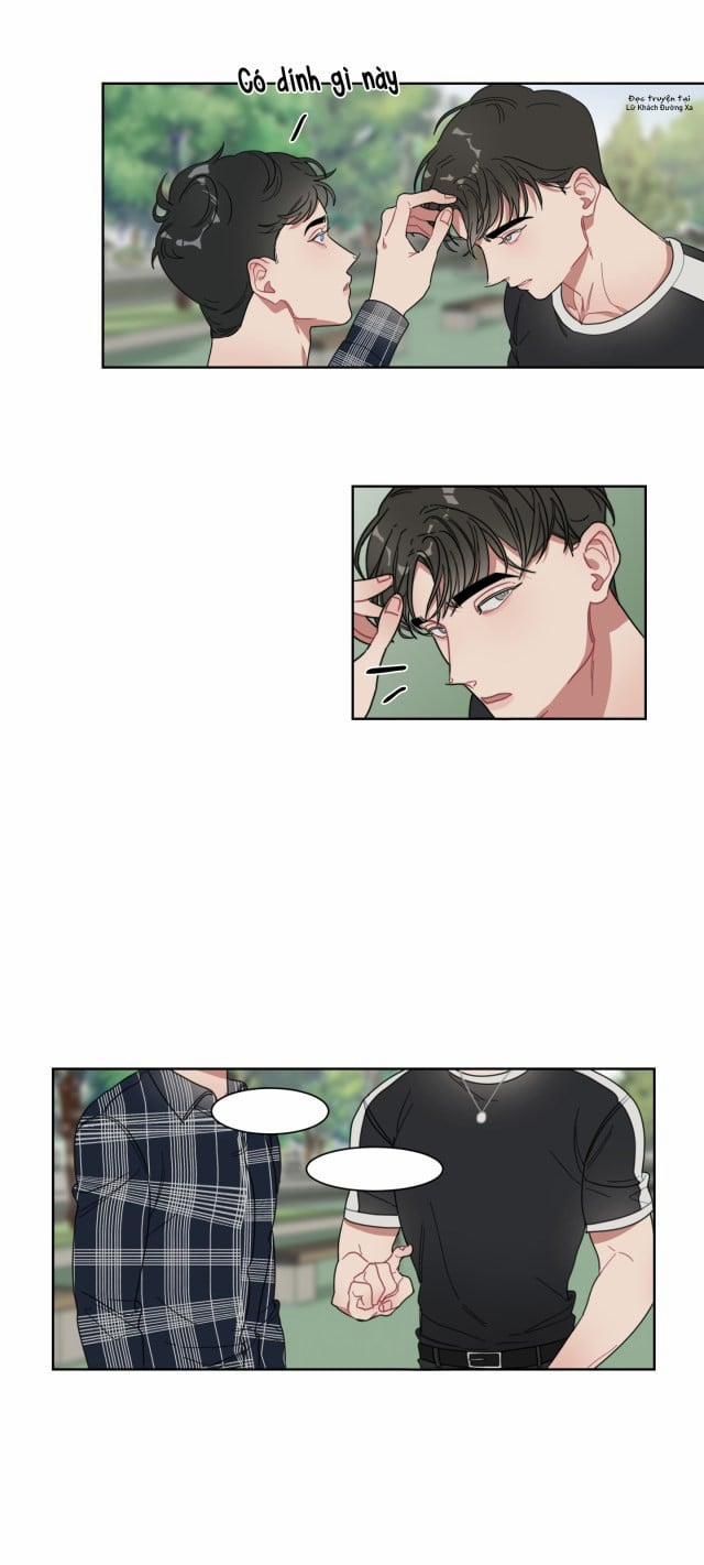 Ngọt Và Lạnh 3 trang 12