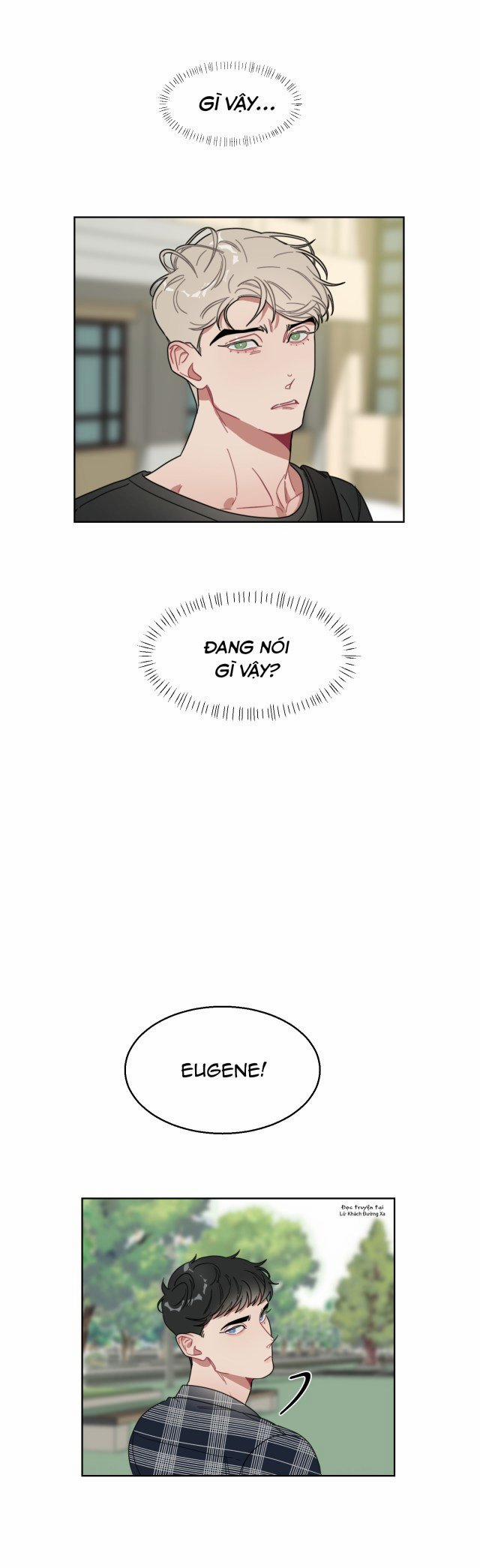 Ngọt Và Lạnh 3 trang 13
