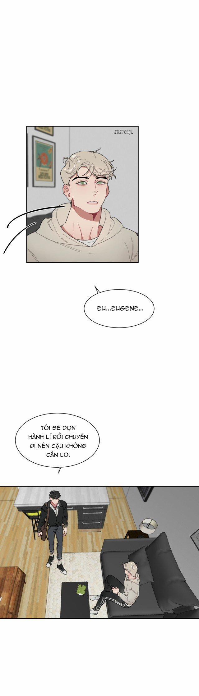 Ngọt Và Lạnh 4.5 trang 10