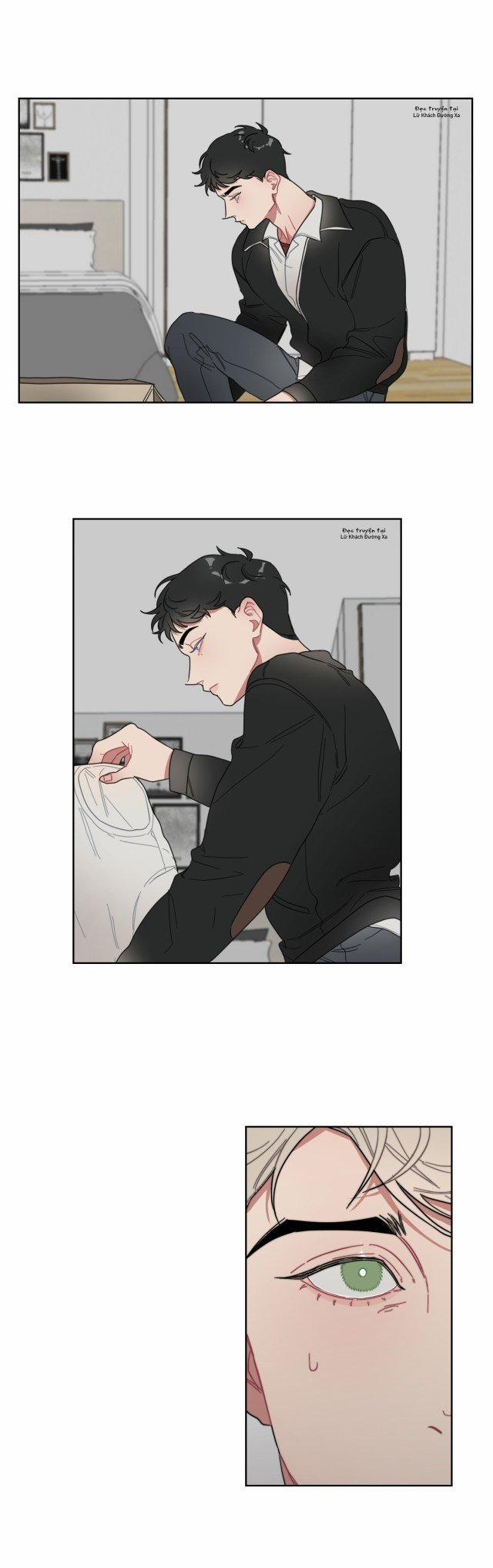 Ngọt Và Lạnh 4.5 trang 11