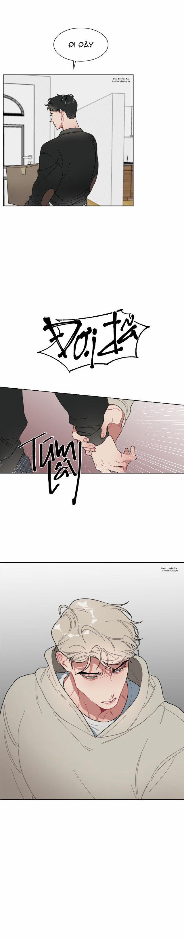 Ngọt Và Lạnh 4.5 trang 13