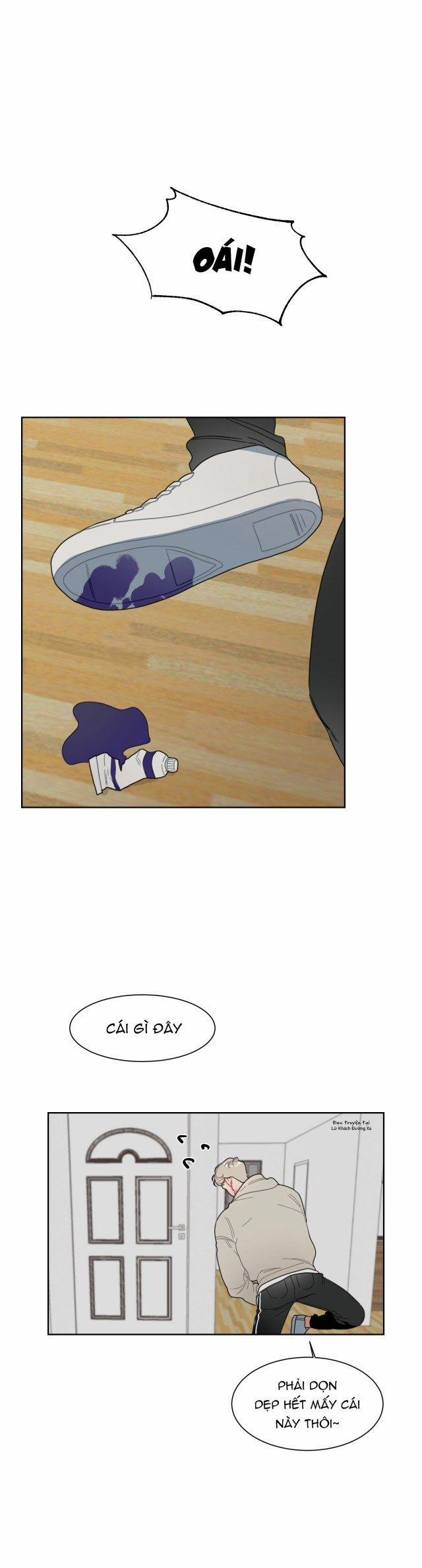 Ngọt Và Lạnh 4.5 trang 4