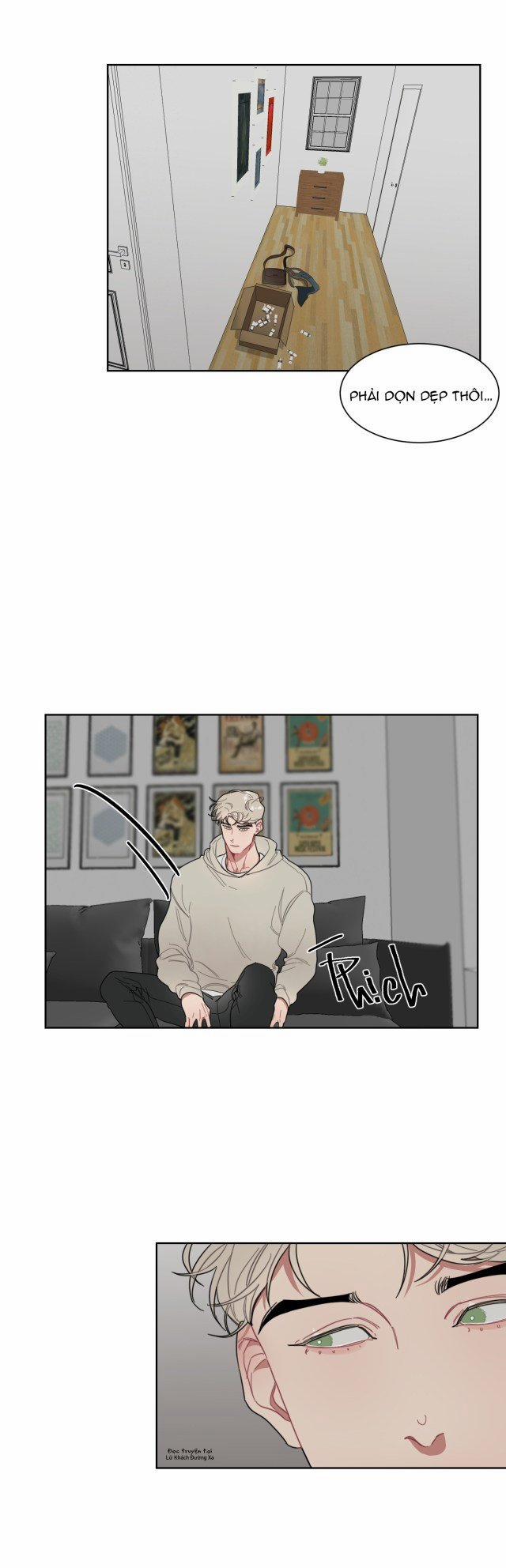 Ngọt Và Lạnh 4.5 trang 6
