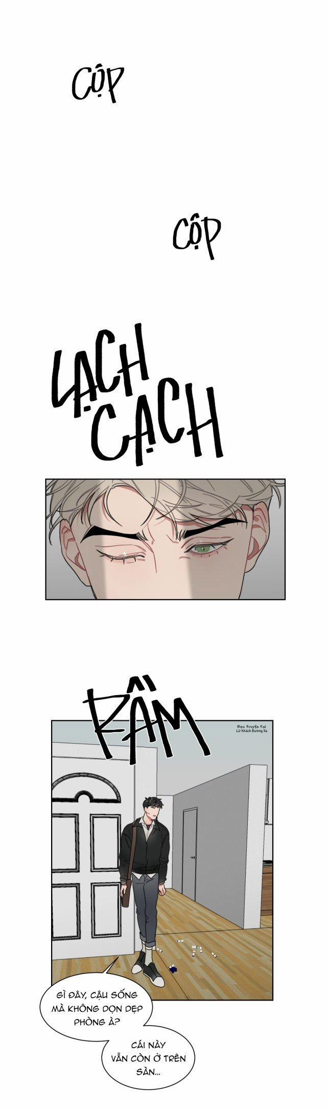 Ngọt Và Lạnh 4.5 trang 9