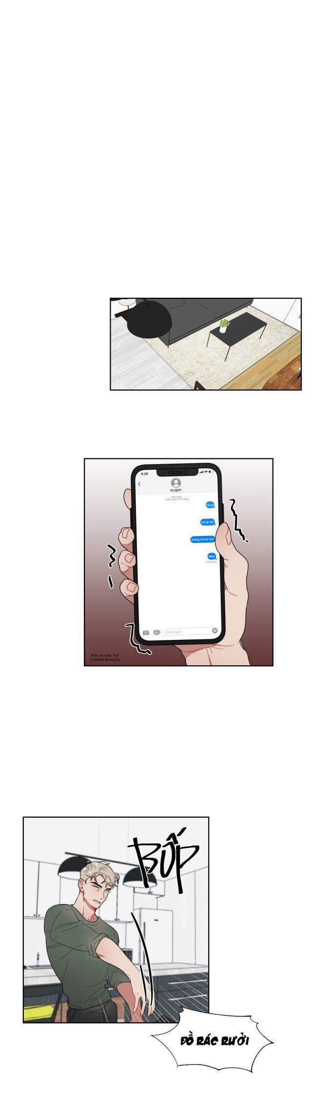 Ngọt Và Lạnh 4 trang 10