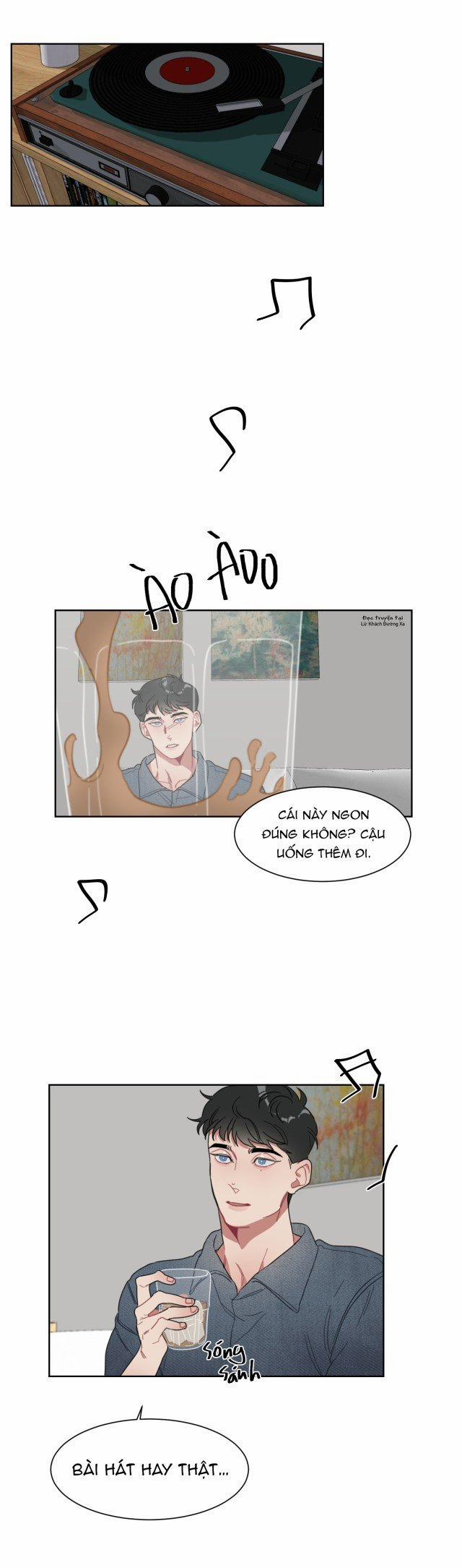 Ngọt Và Lạnh 4 trang 13