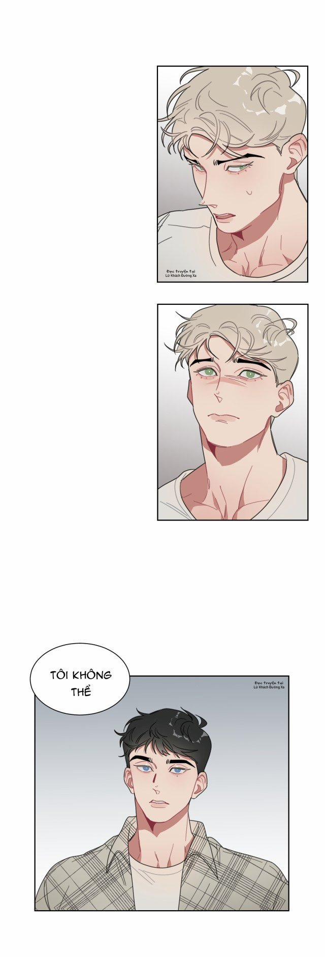 Ngọt Và Lạnh 4 trang 4