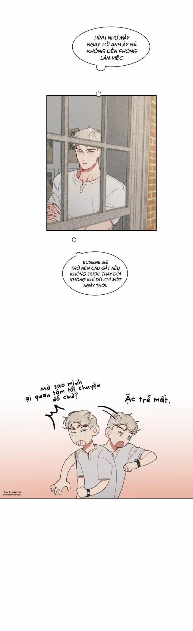 Ngọt Và Lạnh 4 trang 6