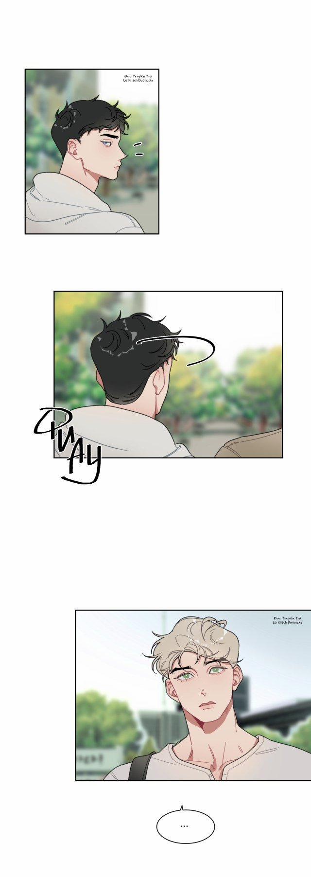 Ngọt Và Lạnh 4 trang 8