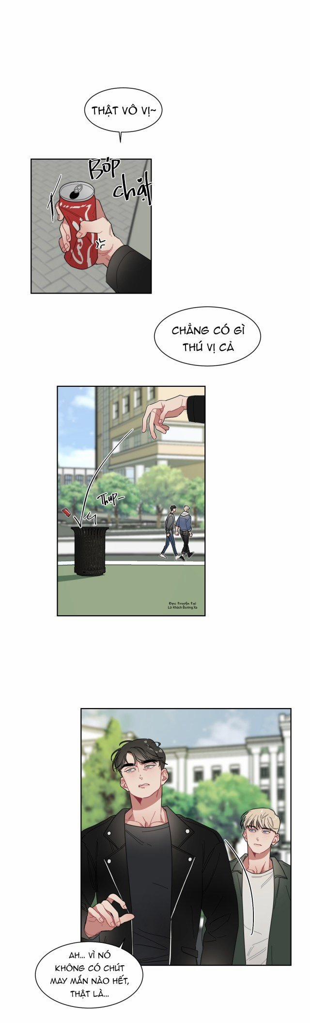 Ngọt Và Lạnh 5.5 trang 2