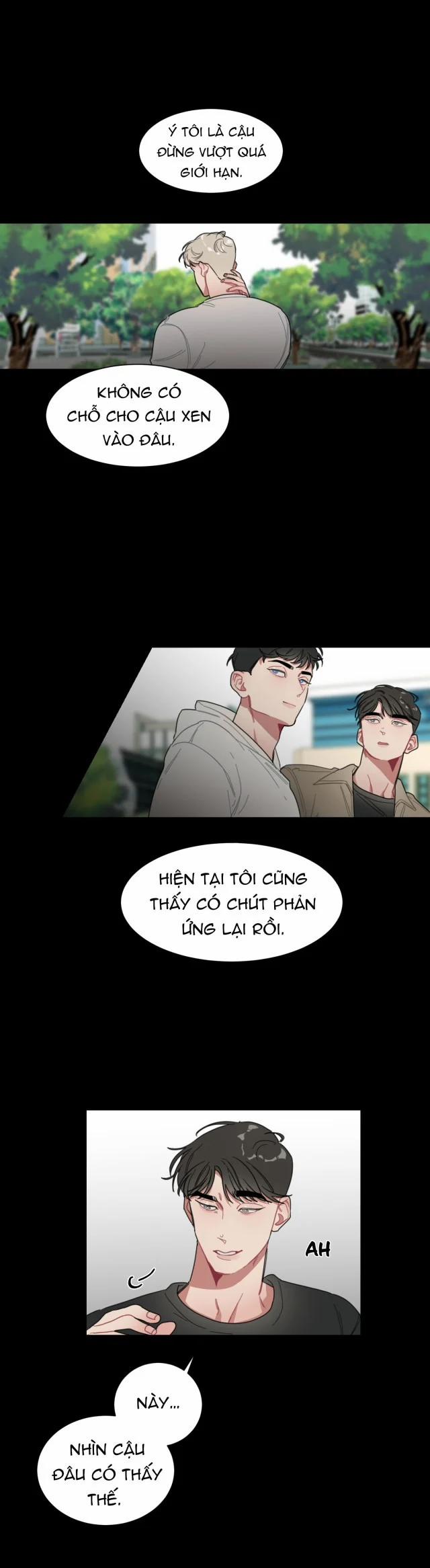 Ngọt Và Lạnh 5.5 trang 6