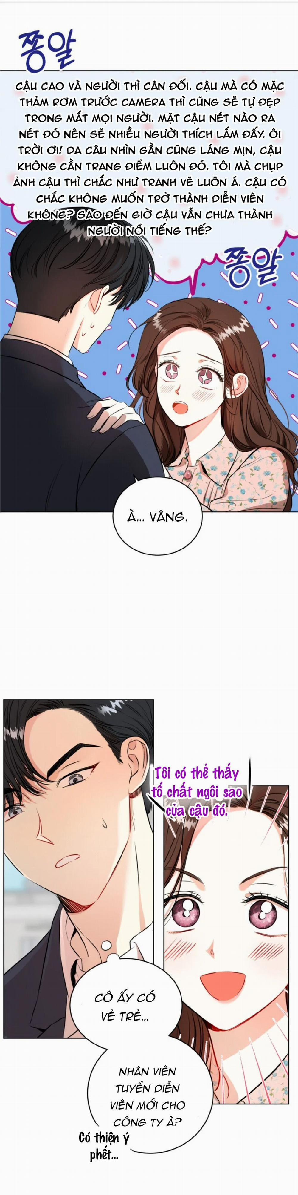 Ngủ Chung Với Đối Thủ Cũ 1.1 trang 15